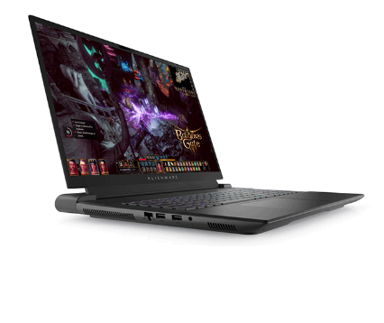 Buy Dell Alienware m18 R2 Gaming Laptop – Intel Core i7-14700HX, 32GB RAM, 1TB SSD, NVIDIA RTX 4070