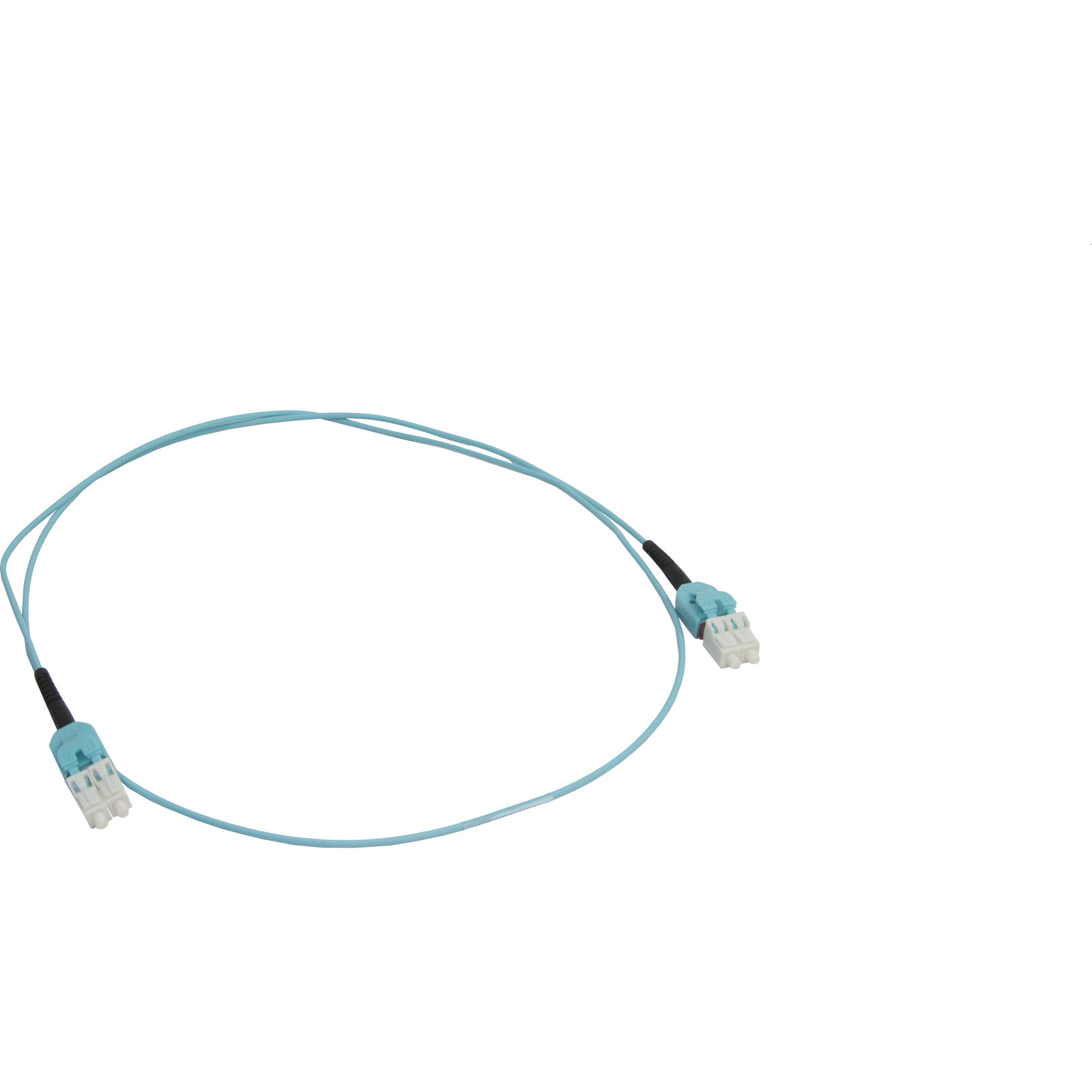 Buy 203-405 ENBEAM OM3 P/LEAD UNIBOOT LC-LC 50/125 DX AQ 5M