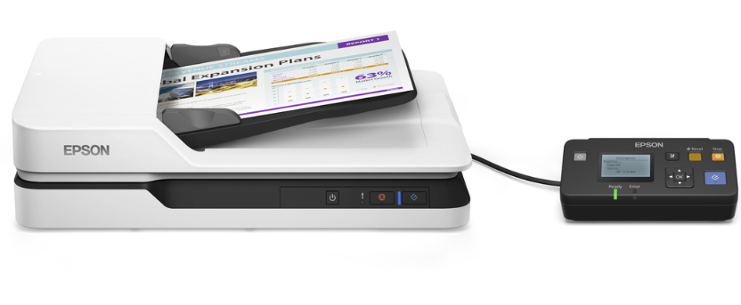 Buy EPSON DS-1630 SCANNER