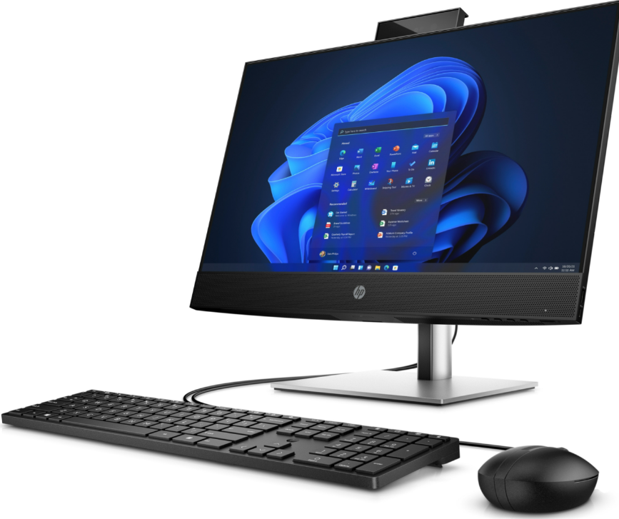 Buy HP PRO ONE 440G9 ALL-IN-ONE (884M9EA#ABV) i5-13500T-4.6GHz, 16GB, 512GB SSD