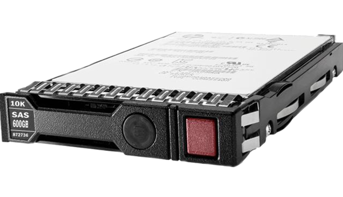 Buy 872477-B21  HP G8-G10 600-GB 12G 10K 2.5 SAS