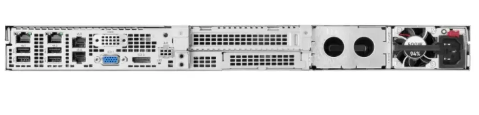 Buy HPE ProLiant DL20 Gen11 Server P65396-421 Intel Xeon E 16GB RAM 1U Rack Server