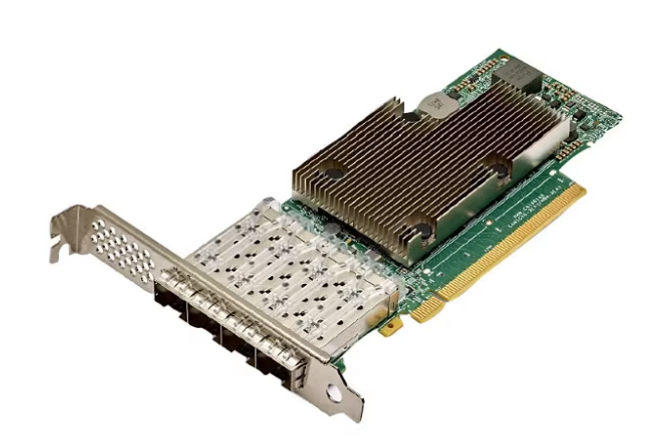 Buy HPE Broadcom BCM57504 Ethernet 10/25Gb 4-port SFP28 Adapter P26264-B21