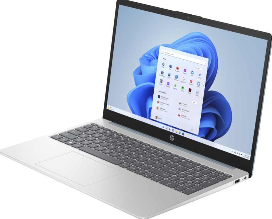 Buy HP 15-FD0095WM (A2BZ9UA) Ci5-1235U (12TH GEN) 8GB, 512GB SSD, WIN11, 15.6 FHD LAPTOP