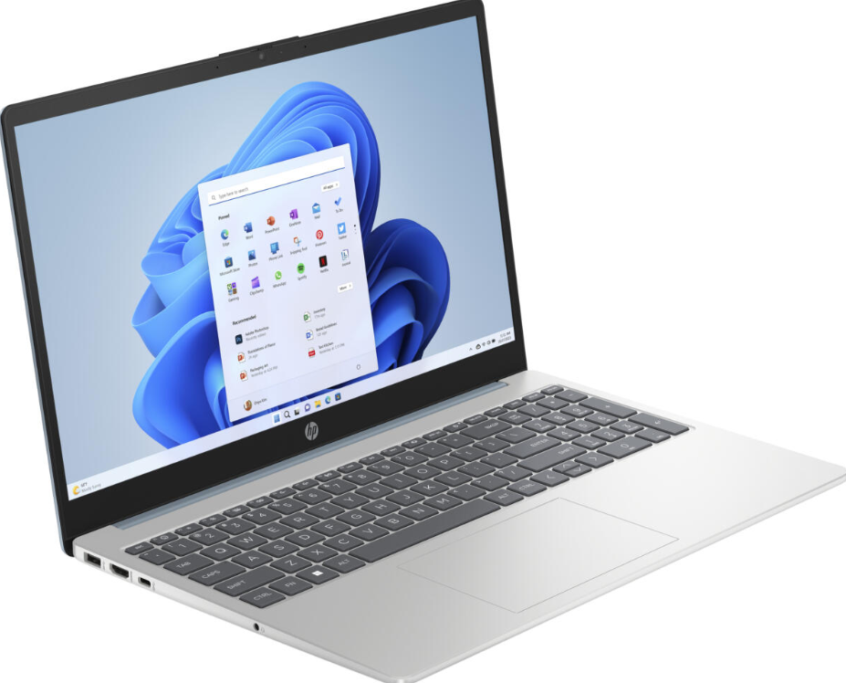 Buy HP 15-FD0095WM (A2BZ9UA) Ci5-1235U (12TH GEN) 8GB, 512GB SSD, WIN11, 15.6 FHD LAPTOP