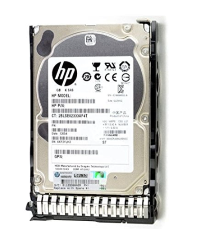 Buy 759212-B21  HPE 600GB SAS 12G Enterprise 15K (2.5 in) SC HDD