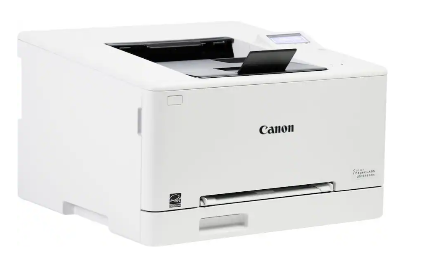 Buy Canon i-SENSYS Single Function Color Laser Printer LBP646Cdw