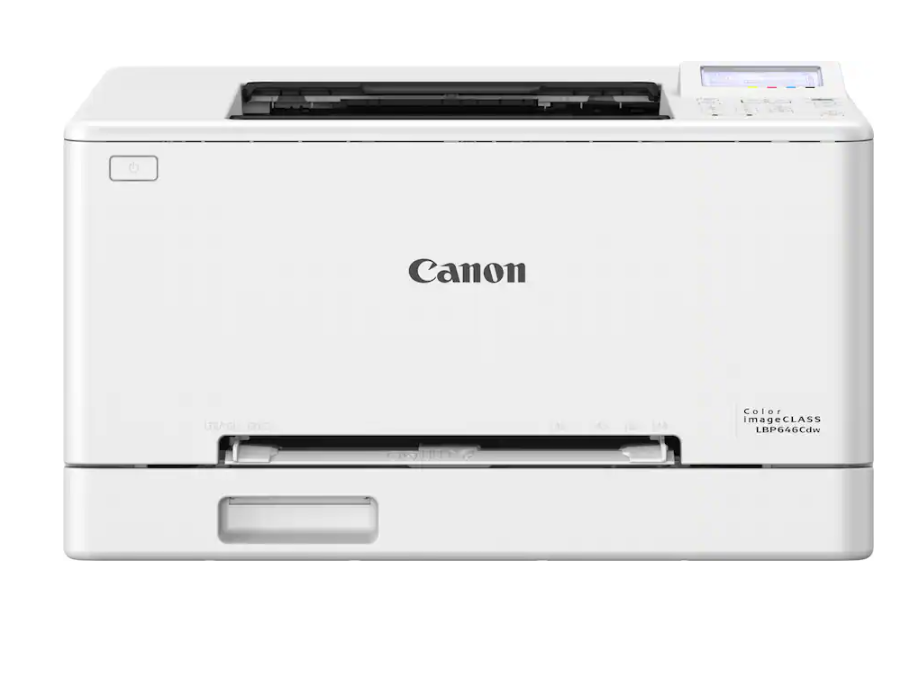 Buy Canon i-SENSYS Single Function Color Laser Printer LBP646Cdw