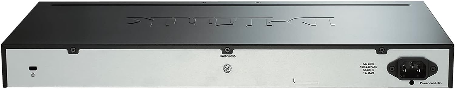 Buy DGS-1510-52XMP D-Link 48 -Port Gigabit Stackable Smart Managed Switch with 10G Uplinks