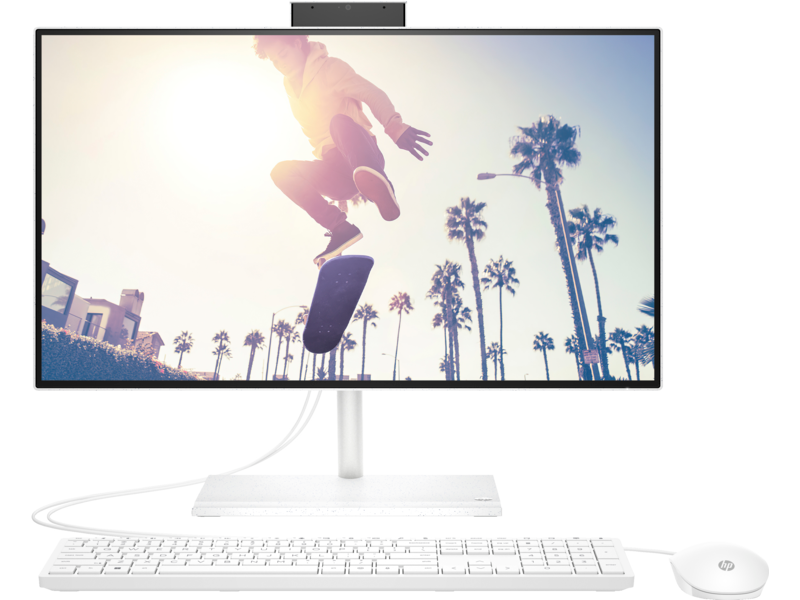 Buy  HP ALL IN ONE 24-CB1025NH 8195BM