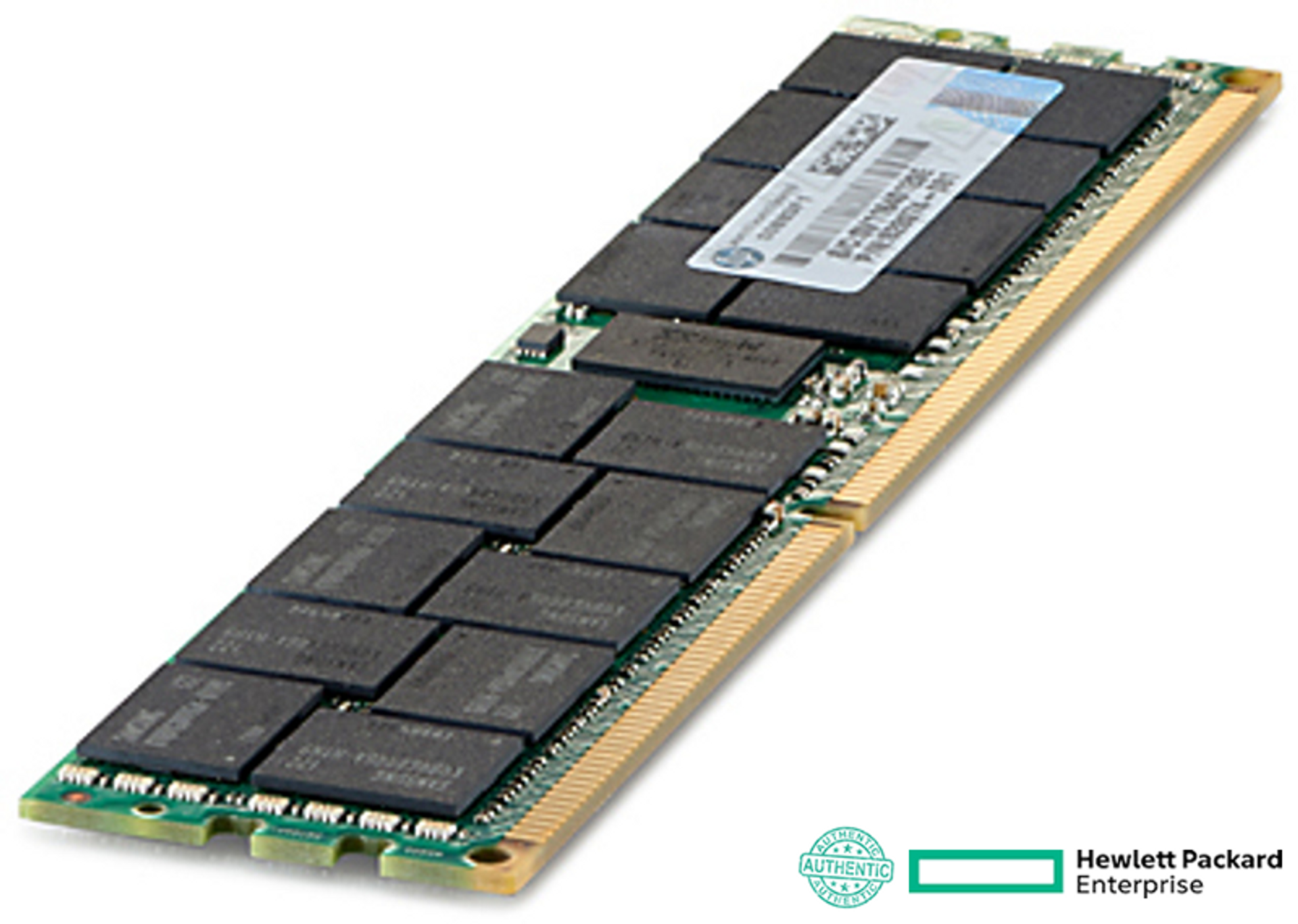 Buy 731761-B21 HP 8GB (1x8GB) Single Rank X4 PC3-14900R (DDR3-1866) Registered CAS-13 Memory Kit