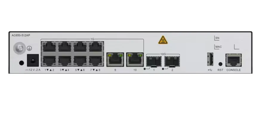 Buy Huawei eKitEngine Wireless Access Controller AC650-512AP