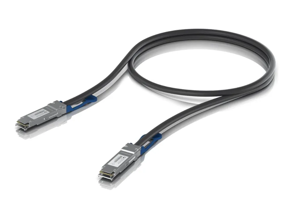 Buy Ubiquiti 100GBase direct attach cable - 0.5 m UACC-DAC-QSFP28-0.5M