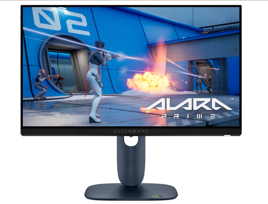 Buy Alienware - 25 LCD FHD 320Hz 0.5-ms FreeSync and G-SYNC Gaming Monitor AW2525HM