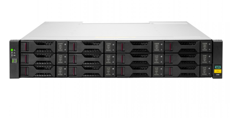 Buy HPE MSA 2062 16Gb Fibre Channel LFF Storage R0Q79A