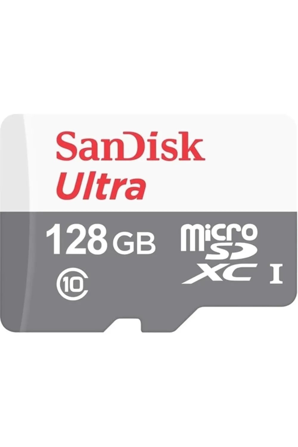 Buy SanDisk 128GB Ultra MicroSD C10 100MB/s SDSDQUNR-128G-GN6MN
