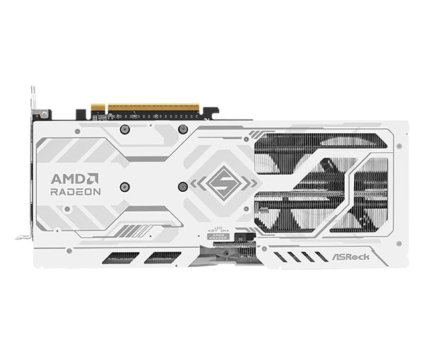 Buy AMD Radeon™ RX 9060 XT Steel Legend 16GB OC 90-GA5JZZ-O0UANF