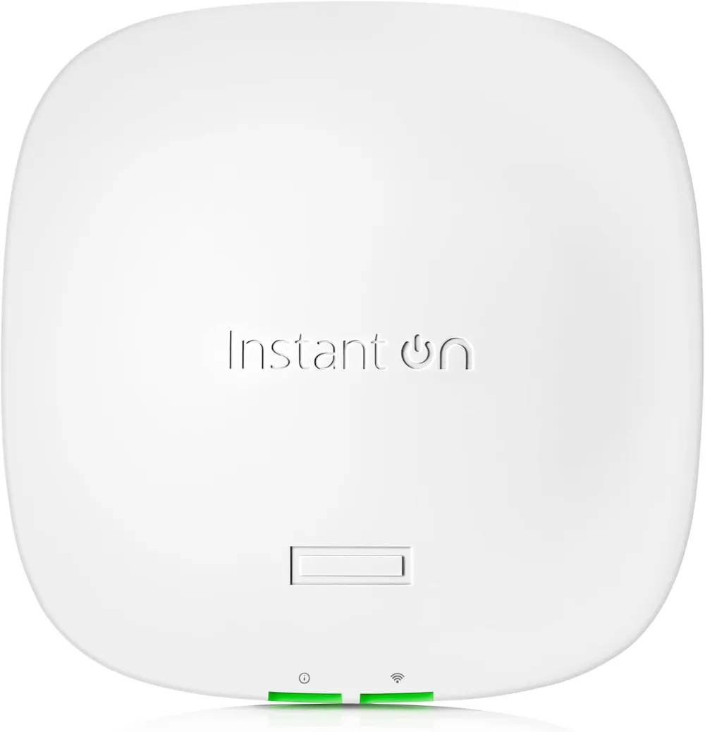 Buy HPE Instant On AP21 S1T09A Wi-Fi 6 Access Point 1200 Mb/s