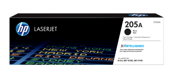 Buy HP 205A Black Original LaserJet Toner Cartridge CF530A