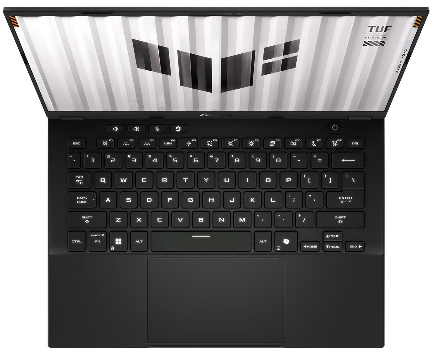 Buy ASUS TUF Gaming A14 FA401KM-G161W, 14-inch, 2.5K 2560 x 1600, WQXGA FA401KM-G161W