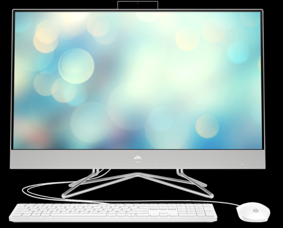 Buy HP AIO 24-dp1017ny i7-1165G7 8GB/1TB/23.8FHD/DOS/SILVER/ENG (488J5EA#B1R)