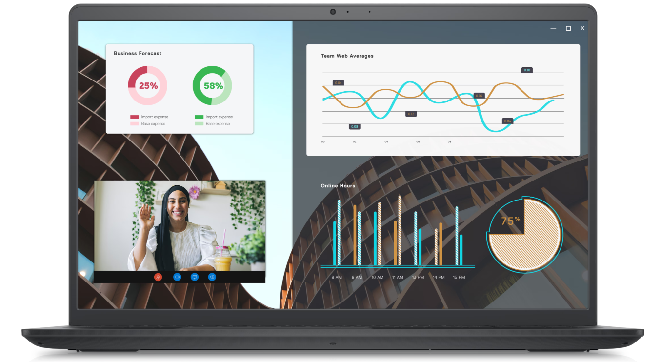 Buy DELL LAP VOSTOR 3530 i7-1355U  8GB 512GB SSD 15.6