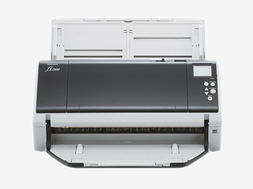 Buy Fujitsu Fi-7480 High-Performance, Desktop Double-Letter Scanner