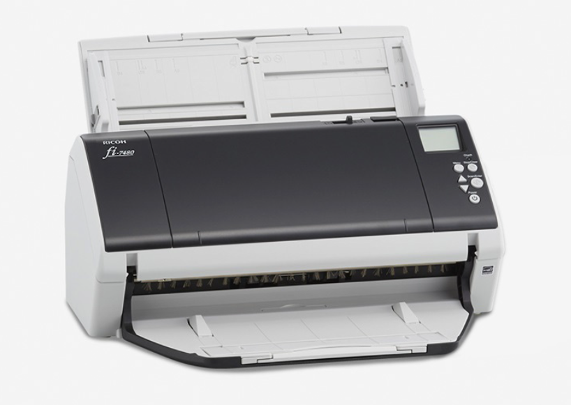 Buy Fujitsu Fi-7480 High-Performance, Desktop Double-Letter Scanner