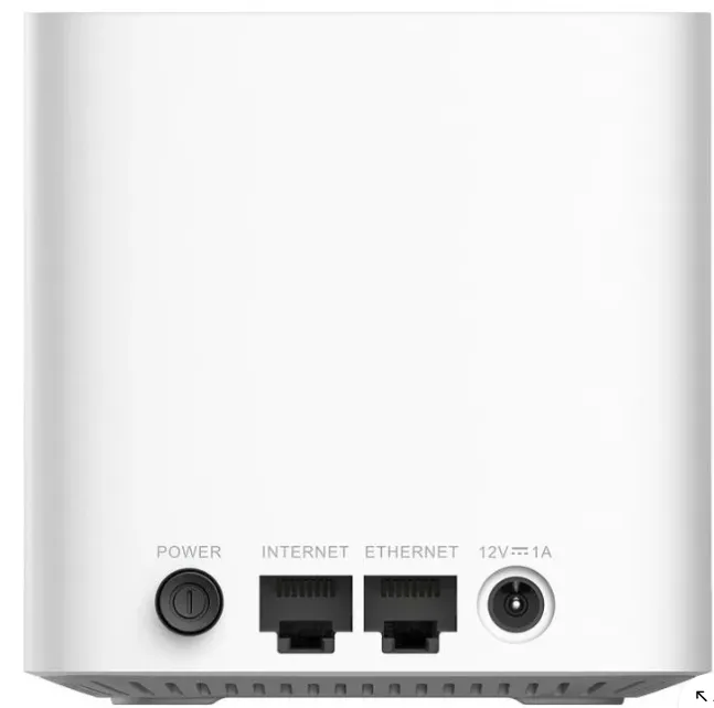Buy D-Link COVR-1100 AC1200 MU-MIMO Dual Band Easy Mesh Router
