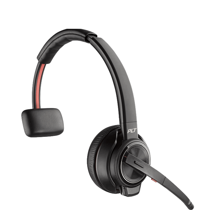 Buy Poly Savi 8210M UC Wireless DECT Headset System