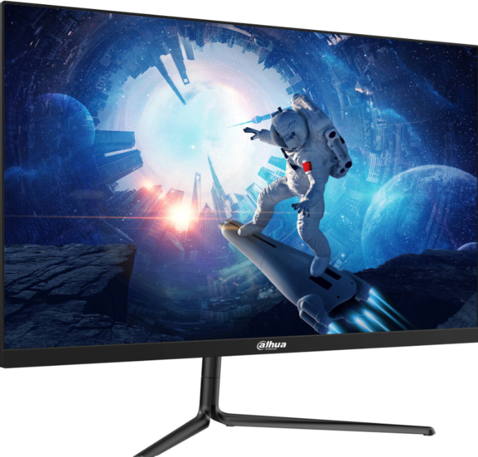 Buy DAHUA 27 FHD IPS Monitor, Frameless Design DHI-LM27-E231