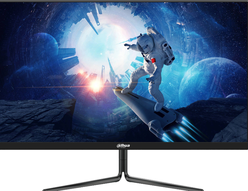 Buy DAHUA 27 FHD IPS Monitor, Frameless Design DHI-LM27-E231