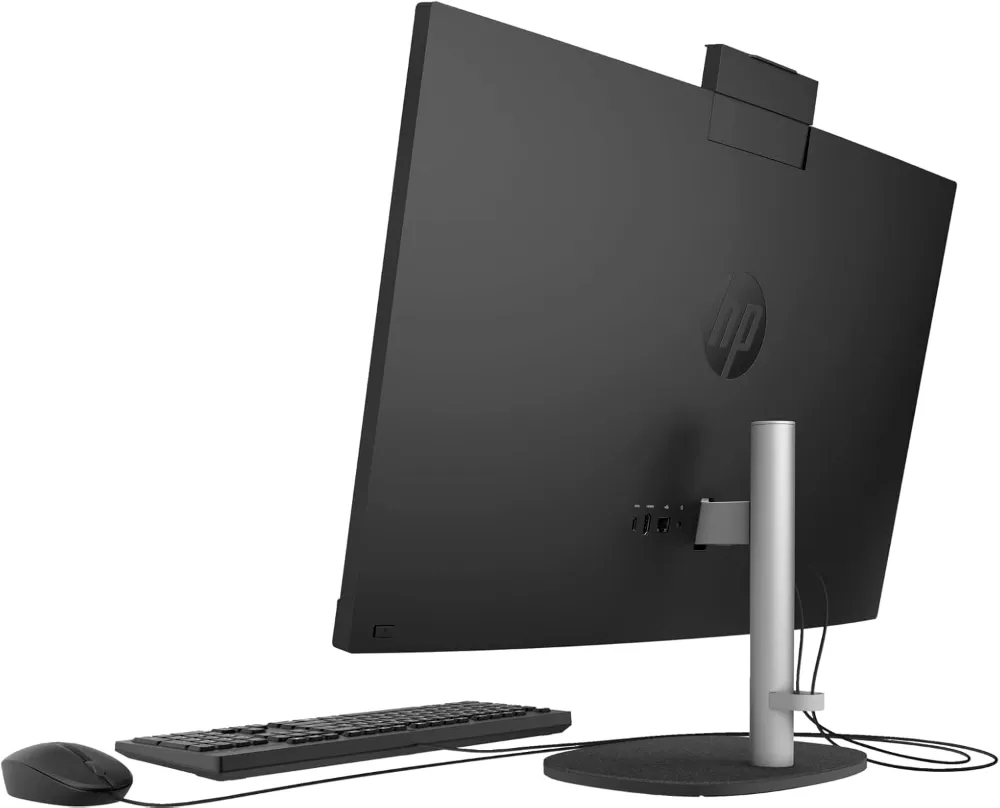 Buy HP 27-CR0001L ALL IN ONE - 13th Gen i7-1355U, 16GB, 512GB SSD, 27
