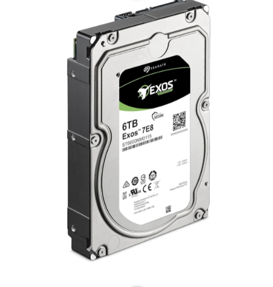 Buy Seagate -6TB 7200 RPM SATA 6GB/s 512e Exos ST6000NM0115