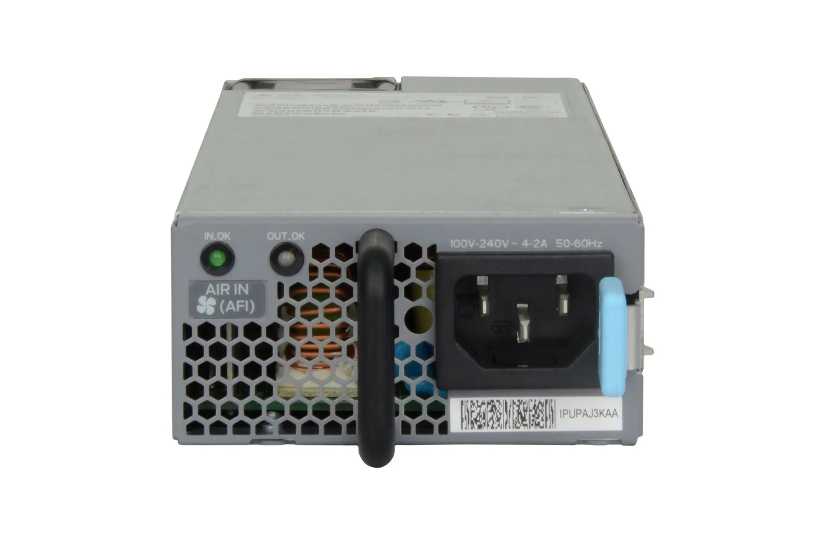 Buy JPSU-1100-AC-AFO Juniper Networks - power supply - hot-plug / redundant - 110