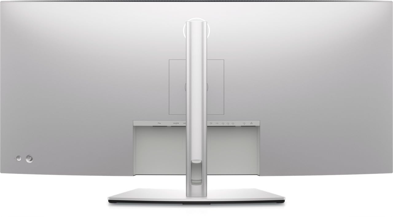 Buy Dell Monitor 38 Curved USB-C Hub - QHD-Integrated Speakers U3824DW