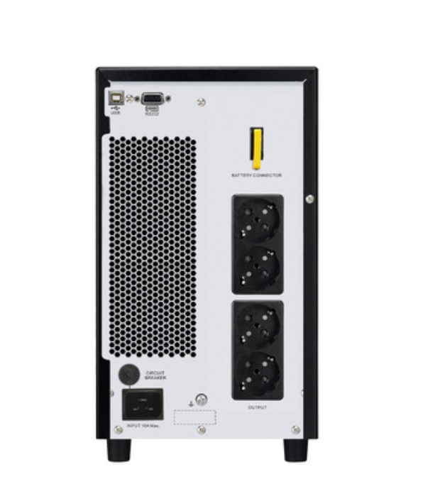 Buy APC UPS Online UPS Uninterruptible Power Supply 3KVA 2.4KW Tower No Battery SPM3KL