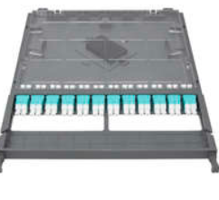 Buy 208-123 Enbeam HD 12P-24F-LC-OM4 Cassette - Loaded with Duplex LC Adaptors