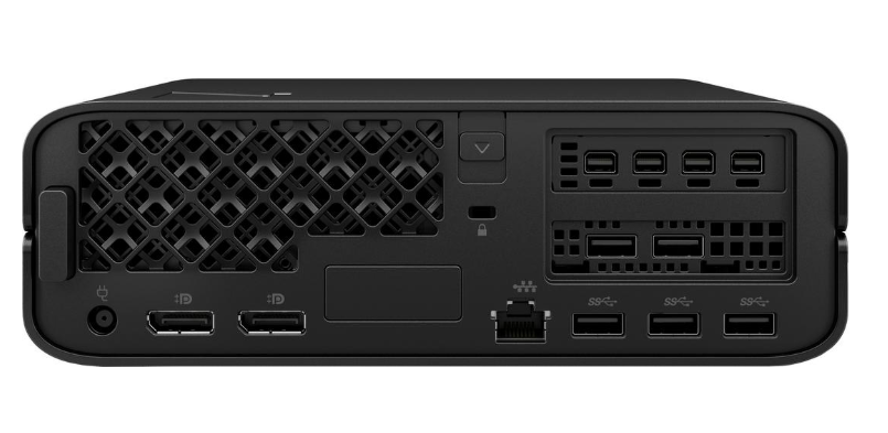 Buy HP Z2 G9 Mini i7 T400 16/512GB 86D50EA