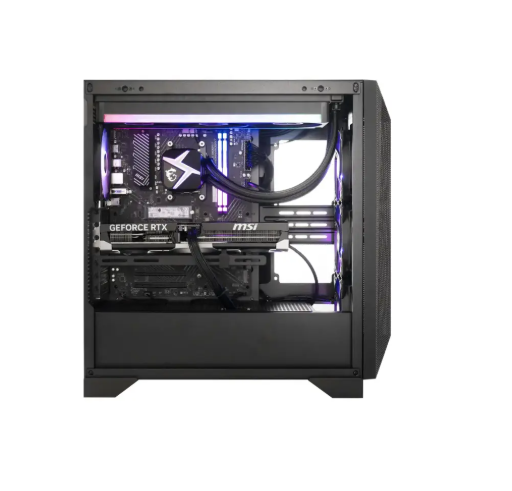 Buy MSI Aegis ZS2 Gamig Desktop AMD Ryzen 7 9800X3D