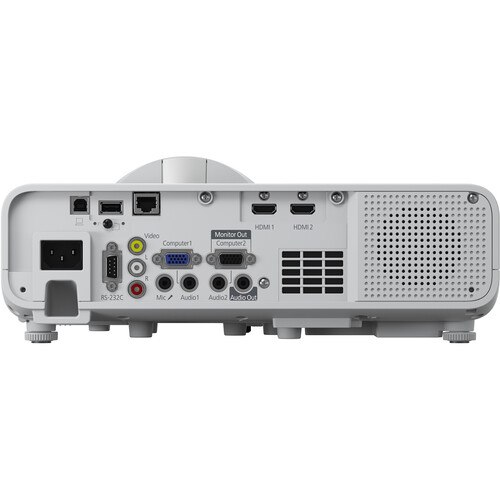 Buy V11H993020 Epson PowerLite L200SW - 3LCD projector - short-throw - 802.11a/b/g/n/ac wireless / LAN/ Miracast