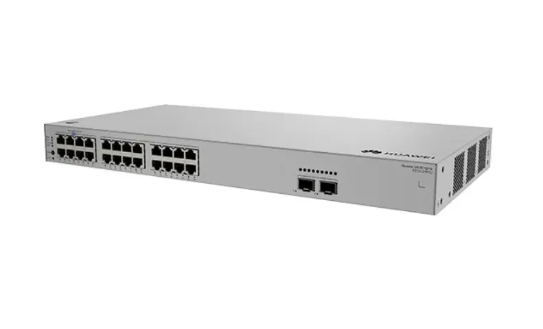 Buy Huawei eKitEngine Layer 2 PoE+ Managed Switch S210-24P2J