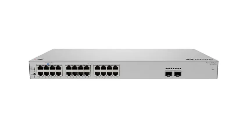 Buy Huawei eKitEngine Layer 2 PoE+ Managed Switch S210-24P2J