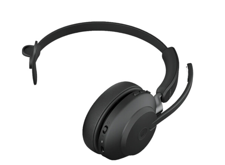 Buy Jabra Evolve2 65 Mono Wireless On-Ear Headset  26599-889-989