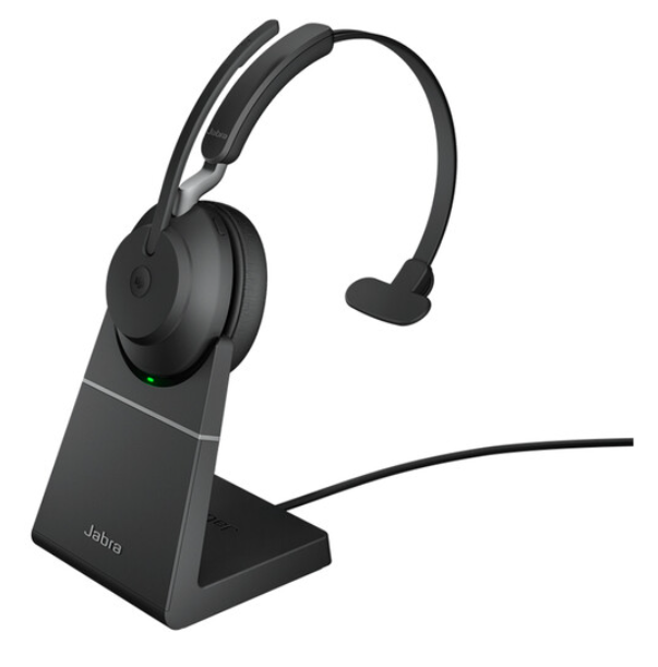 Buy Jabra Evolve2 65 Mono Wireless On-Ear Headset  26599-889-989