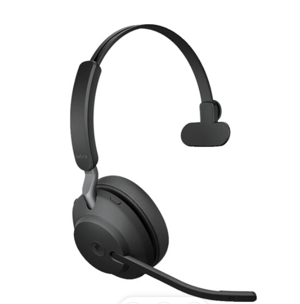 Buy Jabra Evolve2 65 Mono Wireless On-Ear Headset  26599-889-989