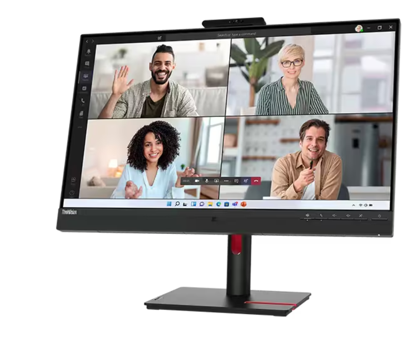 Buy 63D6UAT3UK  Lenovo ThinkVision T27hv-30 27 inch QHD Monitor