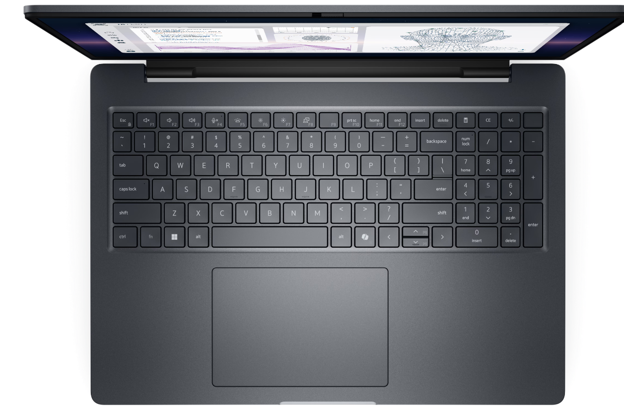 Buy Dell Pro Max 16 Plus Laptop Intel® Core™ Ultra 5 processor 245HX, 55W vPro MB16250