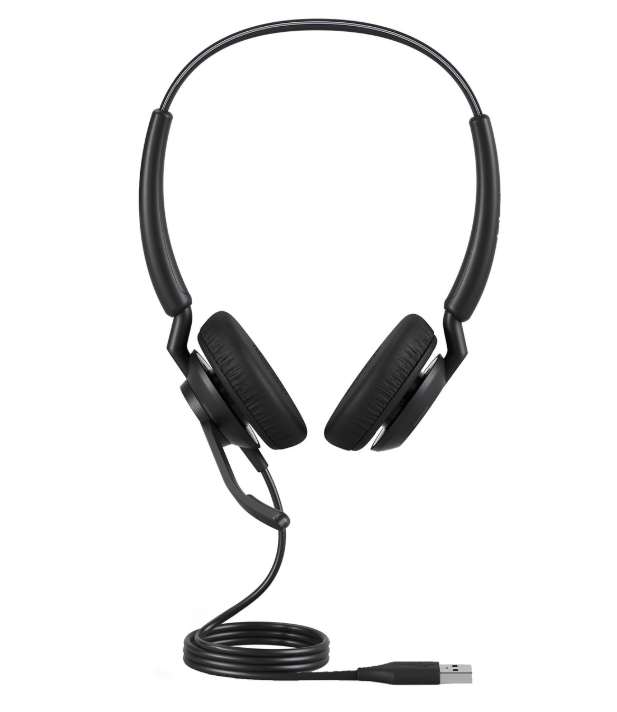 Buy 4099-410-279 Jabra Engage 40 UC Duo USB-A Headset