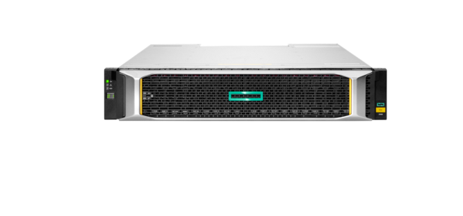 Buy R0Q80B HPE MSA 2062 16Gb Fiber Channel SFF Storage